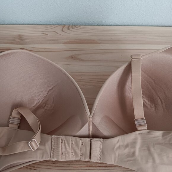 Ambrielle Super Soft Wirefree Full Coverage Bra, Sz 40C - Picture 5 of 6